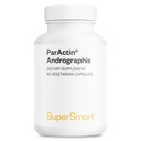 Supersmart - ParActin Supplement 300mg per dag (hög styrka) - Andrographis Paniculata | Non-GMO & Gluten Free - 90 Vegetariska kapslar