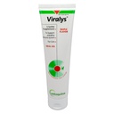 Vetoquinol Viralys Daily L-Lysine Gel för katter och kattungar, Maple Flavored Lysine Supplement för katter och kattungar för att stödja immunhälsa, normal ögonfunktion och andningshälsa, 5oz