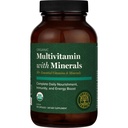 Global Healing Center - USDA Organic Multivitamin for Women & Men - Vitamins Include A, C, D, & More for Your Overall Health & Wellness Needs - Complete Daily Multi Vitamin Nourishment (120 Capsules)