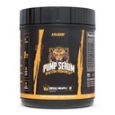 Stora kosttillskott Pump Serum, Stim Free Pre Workout och Nitric Oxide Booster för att förbättra fokus, pumpar, Fulness med ingen koffein, L-Citrulline, GlycerPump, L-Tyrosine, Nitrosigine (Tropical Pineapple)