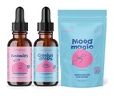 JoySpring Saffron & Magnesium for Kids – Genius Focus Supplement Bundle