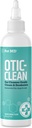 Pet MD Cat & Dog Ear Cleaner - Otic Ear Solution for Dogs - Pet Ear Cleaner - Cat Ear Cleaner Liquid - Cat & Dog Cleaning Supplies - Sugar Cookie Scent - 8 uns.