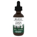 Värdförsvar Chaga Extract - Immune System Support Supplement - Chaga Mushroom för Antioxidant Activity Support - Liquid Dietary Mushroom Supplement - 2 fl oz (60 portioner)