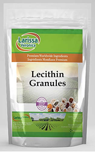 Lecitin Granules (4 oz, ZIN: 526524)