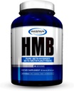 Gaspari Nutrition HMB, Pure Beta-Hydroxy Beta-Methylbutyrate, Hjälp muskeltillväxt, främjar styrka och återhämtning, bekämpar muskeluppbrott, 1000 mg HMB (90 portioner)