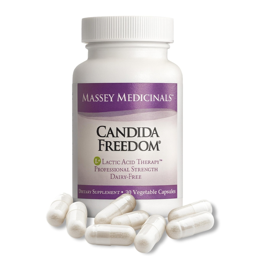 Massey Medicinals Colon Cleanse Pills - Tillverkad Digestive för Vibrant Living - Gut Health Probiotic Complex - 30 kapslar