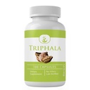 PURE ORIGINAL INGREDIENTS Triphala Powder (100 kapslar) Alltid ren, inga tillsatser eller fillers, Lab Verified