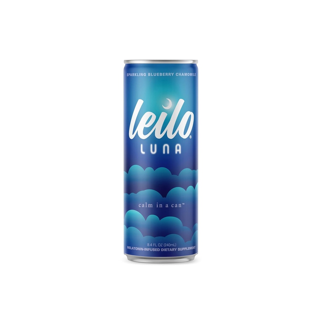 Sleep Kava Beverage från Leilo | 12-pack