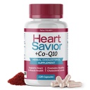 Naturligt tillskott med CoQ10, Red Yeast Rice, Niacin, Policosanol och Guggul. Den naturliga vägen. av New Health Plus 60 MG Co-Q10 (120 caps)