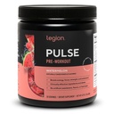 All Natural Nitric Oxide Preworkout Drink för att öka energi, kreatinfri, naturligt sötad, Beta Alanine, Citrulline, Alpha GPC (Watermelon)