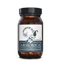 Fermented Cod Liver Oil - Cold Processed, Lacto-Fermented & Raw Cod Liver Oil - Tillverkad exklusivt med Atlantic Cod (Unflavoured, 120 kapslar)
