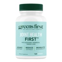 Greens First Joint Health First - Natural Joint Support Supplement med MSM, gurkmeja, Ashwagandha och Ginger - för gemensamt stöd - Non-GMO/Dairy-Free/Gluten-Free (120 Softgels)
