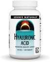 Källa Naturals Hyaluronsyra, 50mg, 120 tabletter