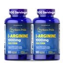 Puritans Pride Premium 1000mcg, Kosttillskott för ben, och Joint Health Support, 100 Day Supply, 100 tabletter, 2 Pack