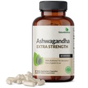 Futurebiotics Ashwagandha Extra Stress & Mood Support med BioPerine - Non GMO Formel, 120 Vegetariska kapslar