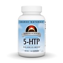 Källa Naturals Serene Science 5-HTP, 100 mg - 120 kapslar