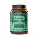 Rena Hawaiian Blue Green Spirulina Powder Capsules - 470mg Capsules 100 Pills, Non GMO, Natural