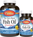 Very Finest Fish Oil 700 Milligram 120 + 30 gratis Sgels