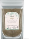 Starwest Botanicals Dried Echinacea Purpurea Root Powder Organic - Loose Herb for Tea, Tinctures och Natural Herbal Blends, Pure Purple Coneflower, Certified Kosher, Non-GMO - 4 oz Pouch