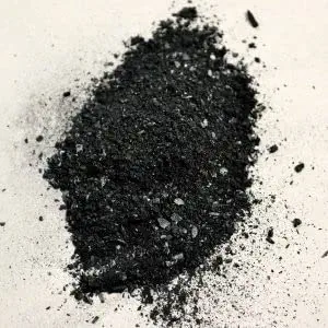 Charcoal Southern Yellow Pine Ground - 1 pund