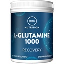 MRM Nutrition L-Glutamine | 5000mg | Återhämtning | Aminosyra | Muskelstöd | Immun + Gut Health | Fermenterad | 200 portioner
