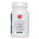 Zen Haus Respiratory och Immune Supplement - Elderberry med Zink, Quercetin, Magnesium Glycinate/Taurate, Echinacea, Olive Leaf Extract, Lysine, Leucine, Cystein, Melatonin (60 kapslar)