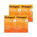 Vivioptal Multi, 90 Softgels (1 Year Supply), Multivitamin & Multimineral, Gluten Free, Tysk Formel