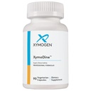 XYMOGEN XymoDine Iodine Supplement - High Potency Iodine 12,5 g för att stödja hälsosam syntes av sköldkörtelhormoner (90 vegetariska kapslar)