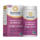 Renew Life Women's Probiotic Capsules, stöder pH Balance for Women, Vaginal, Urinary, Digestive and Immune Health, L. Rhamnosus GG, Dairy, Soy and Gluten-Free, 25 Billion CFU - 30 Ct