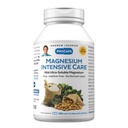 Andrew Lessman Magnesium Intensive Care 500 Capsules - 200mg Mild Ultra-Soluble Magnesium, stöder nerver, muskler, hjärna och hjärta, inga tillsatser, Gentle till även de mest känsliga magar