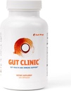 SaltWrap Gut Clinic Postbiotics - Gut Health, Complete Gut Repair, Barrier & Immune Support - Hjälper Bloating, Gas & Indigestion - 90 kapslar
