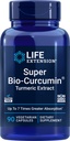 Life Extension Super Bio-Curcumin Turmeric Extract 400mg, 90 Veg Caps - Vegetarian Capsules - Icke-GMO - Högt Absorberbart