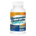 21st Century Glucosamine Chondroitin Complex Plus MSM, Avancerad Triple Strength, 120 tabletter