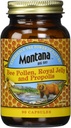 Bee Pollen Royal Jelly och Propolis Capsules, 90 Count (Pack of 12)