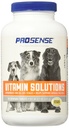 ProSense Vitamin Solutions 90 Count, Chewable Tablets for Dogs, hjälper till att stödja övergripande Wellness (P-87039)