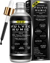 Trace Mineral Drops with Electrolytes - 77 Trace Minerals - 180 Servings-Retore Electrolytes, Improve Gut Health, Leaky Gut Repair - Plant Derived Ionic Trace Minerals från Fulvic & Humic Acid