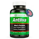 Beta Sitosterol Mäns Prostate Support Dietary Supplement - Daglig Prostate Support Bladder Control för Män | 1-Pack av 60 tabletter