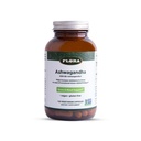 Flora Ashwagandha - KSM-66 - Stress Support Herbal Supplement - hjälper bättre sömn och atletisk prestanda - Vegan, icke-GMO & Glutenfri - 120 vegetariska kapslar