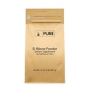 Rena ursprungliga ingredienser D-Ribose (2lb) Nutritional Supplement, icke-GMO, Gluten-Free, Unflavored