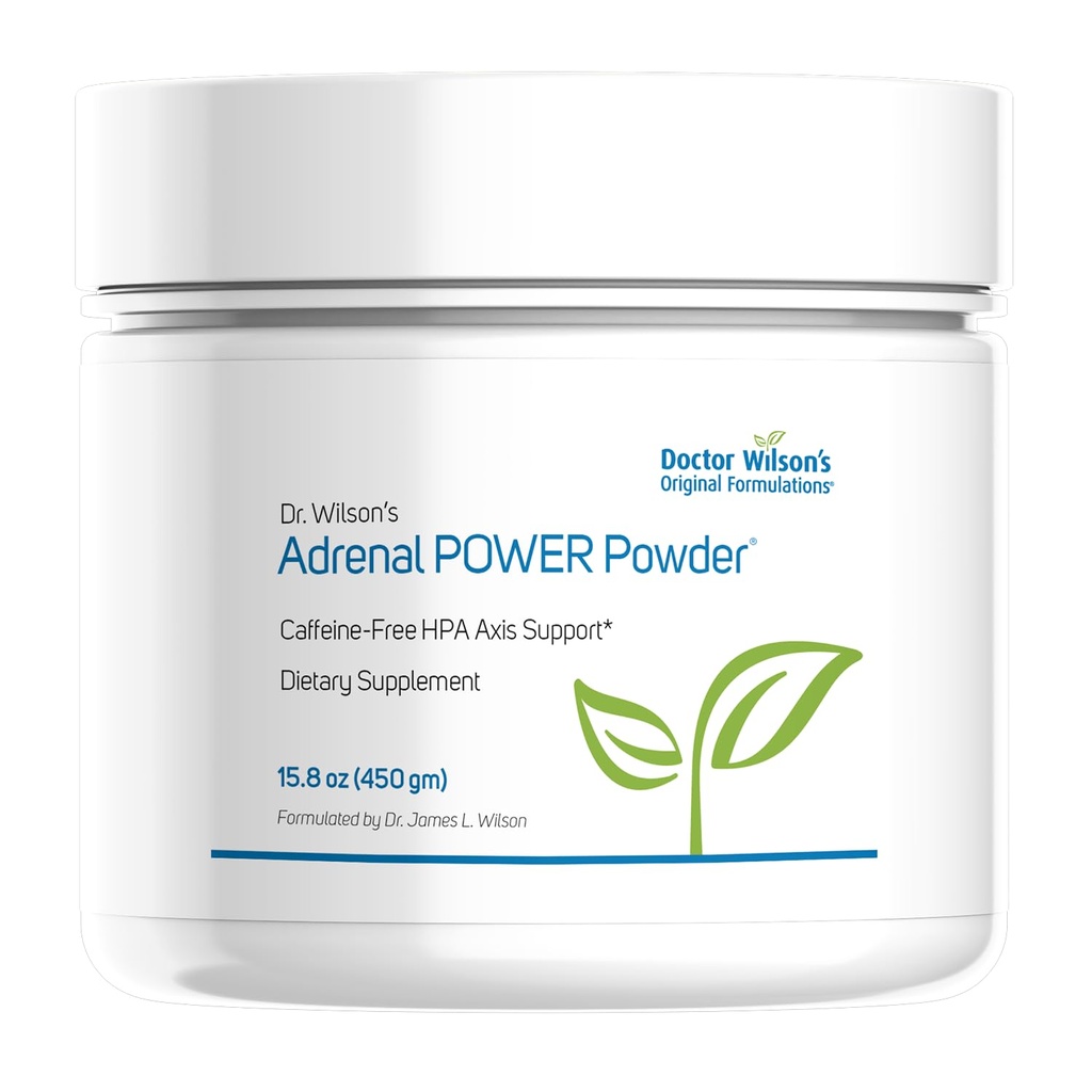 Dr Wilsons Adrenal Power Powder 450 gram Pulver