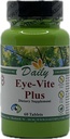 Daily Manufacturing Eye-Vite PlusTM (Vitamin's A, C, E, Zink, Gamma Aminobutyric Acid (GABA), Lutein, Zeaxanthin & Bilberry)