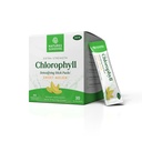 Naturens Sunshine Chlorophyll Stick Packs: Supercharge Your Detox och Boost Gut Health i bekväma, läckra Stick Packs (Sweet Melon)