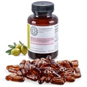 PureC60OliveOil C60 Organic Olive Oil Capsules Pills 100ml / 3.4 Fl Oz - 99.99% Kol 60 lösningsmedel Fri 80mg - Mat Grade - Kol 60 Olivolja - Från den ledande globala producenten
