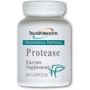 TRANSFORMATION THE GENESIS OF GOOD HEALTH Enzymes Protease Digestive Supplement Advanced Formel, Stöder Hälsosam Digestion, Immunity, Nutrient Absorption, Förbättra tolerans på en tom mage