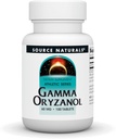 Källa Naturals Gamma Oryzanol 60 mg - Athletic Series Kosttillskott - 100 tabletter