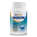 Magnesium Complex Supplement - Magnesium Capsules 500Mg med Glycinate, Citrate, Malate, Taurate & Orotate + B6 | Non-GMO, Gluten Free för sömn, muskel och stressavlastning | 60 Vegan Caps.