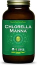 HealthForce SuperFoods Chlorella Manna - tabletter - 1200 Vegan tabletter