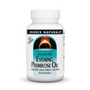 Källa Naturals Evening Primrose Oil - Hexane-Free - 1350mg - GLA Yield: 135 mg - Cold-Pressed - 30 Softgels