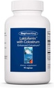 Allergy Research Group Laktoferrin med Colostrum Supplement - Lactoferrin, Bovine Colostrum, Immunoglobulin, Lysozyme, IgG, IGA, IgM, Vegetable Capsules - 90 Count