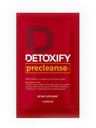 Detoxify Pre Cleanse One Day Detox kapslar med mjölk Thistle och Dandelion - Total Body Cleanse för kvinnor och män